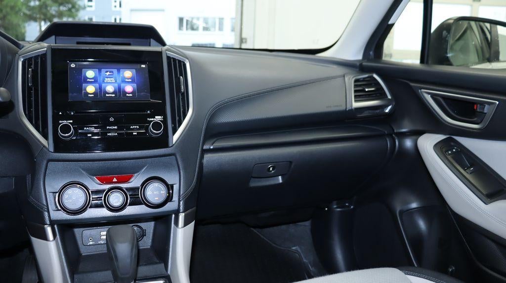 2021 Subaru Forester Base