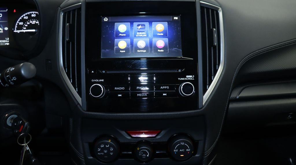 2021 Subaru Forester Base