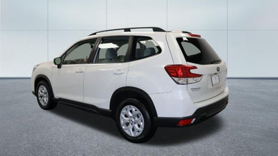 2021 Subaru Forester Base