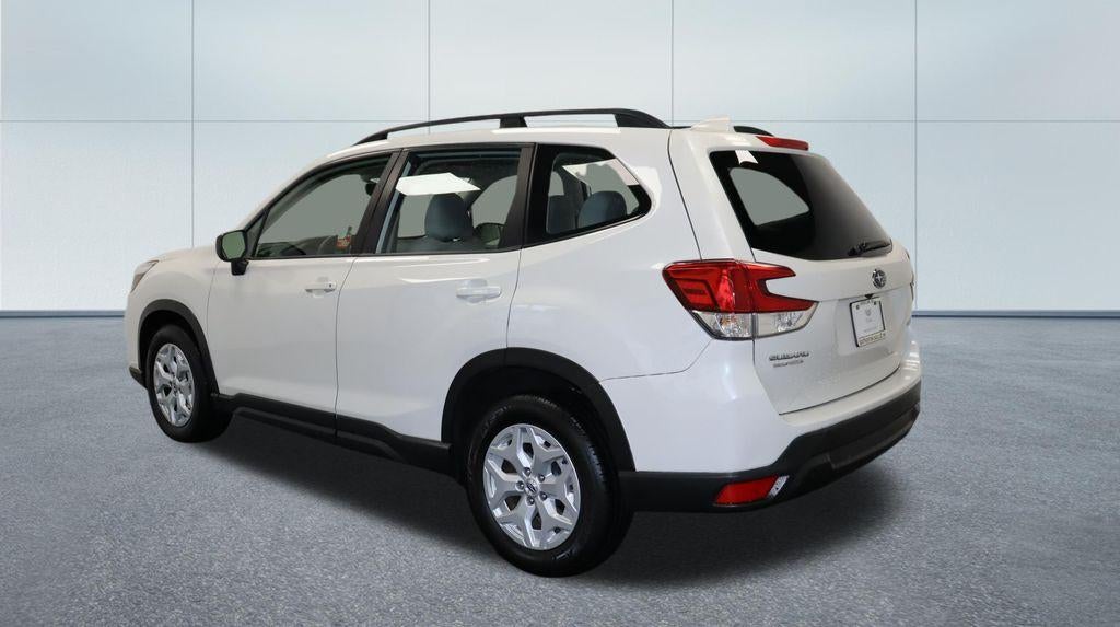 2021 Subaru Forester Base