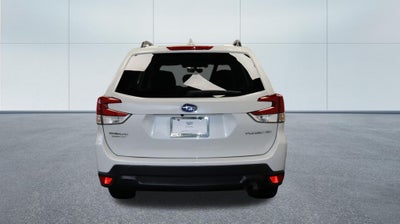 2021 Subaru Forester Base