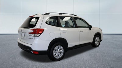 2021 Subaru Forester Base