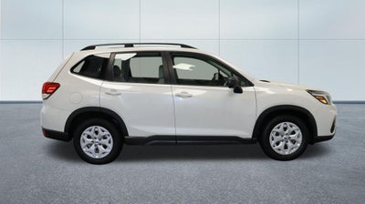 2021 Subaru Forester Base
