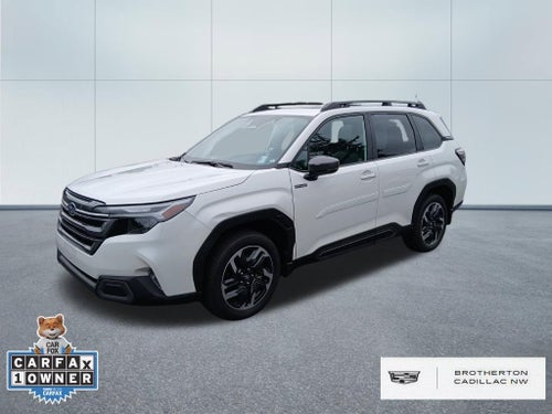 2025 Subaru Forester Limited