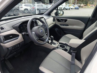 2025 Subaru Forester Limited