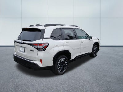 2025 Subaru Forester Limited