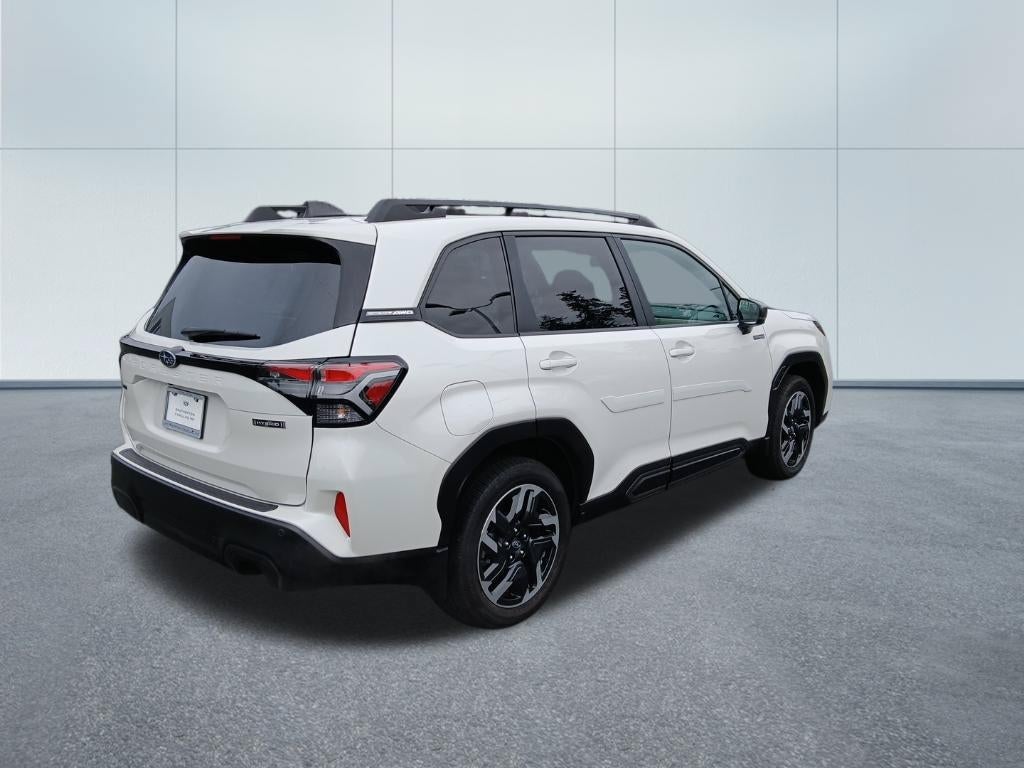 2025 Subaru Forester Limited