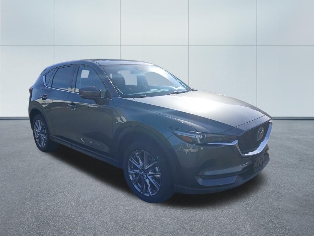 2021 Mazda Mazda CX-5 Grand Touring Reserve