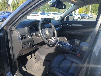 2021 Mazda Mazda CX-5 Grand Touring Reserve