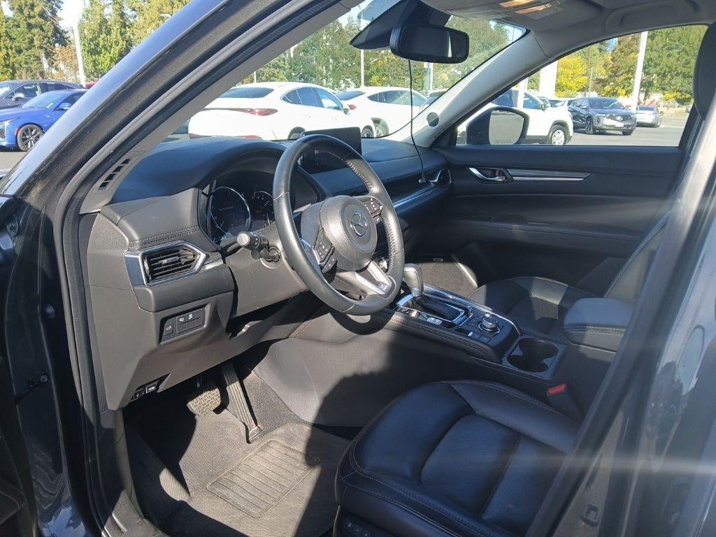 2021 Mazda Mazda CX-5 Grand Touring Reserve
