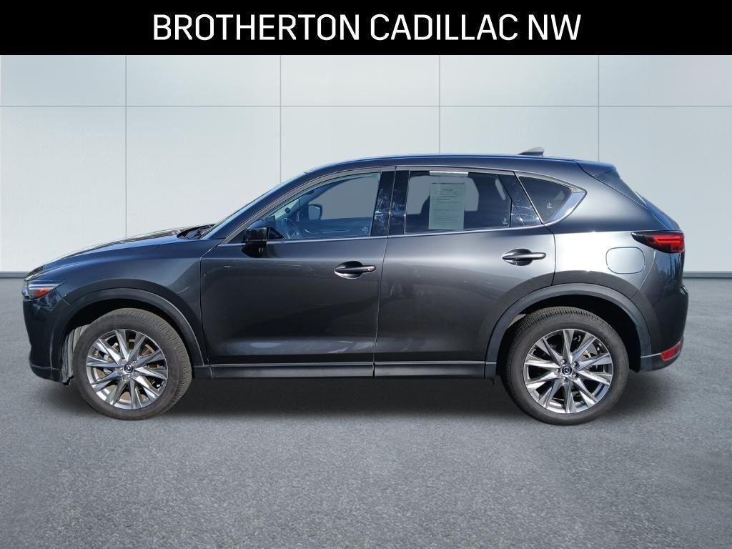 2021 Mazda Mazda CX-5 Grand Touring Reserve