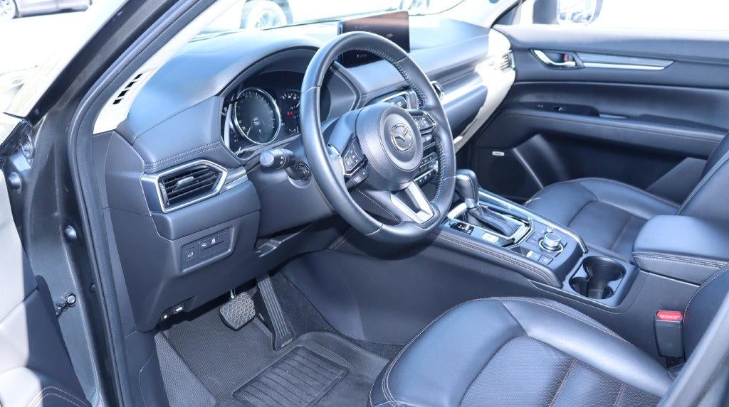 2021 Mazda Mazda CX-5 Grand Touring Reserve