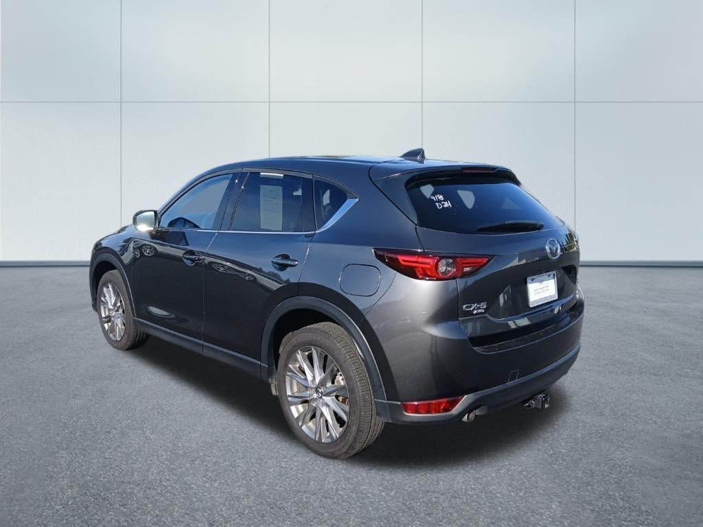 2021 Mazda Mazda CX-5 Grand Touring Reserve