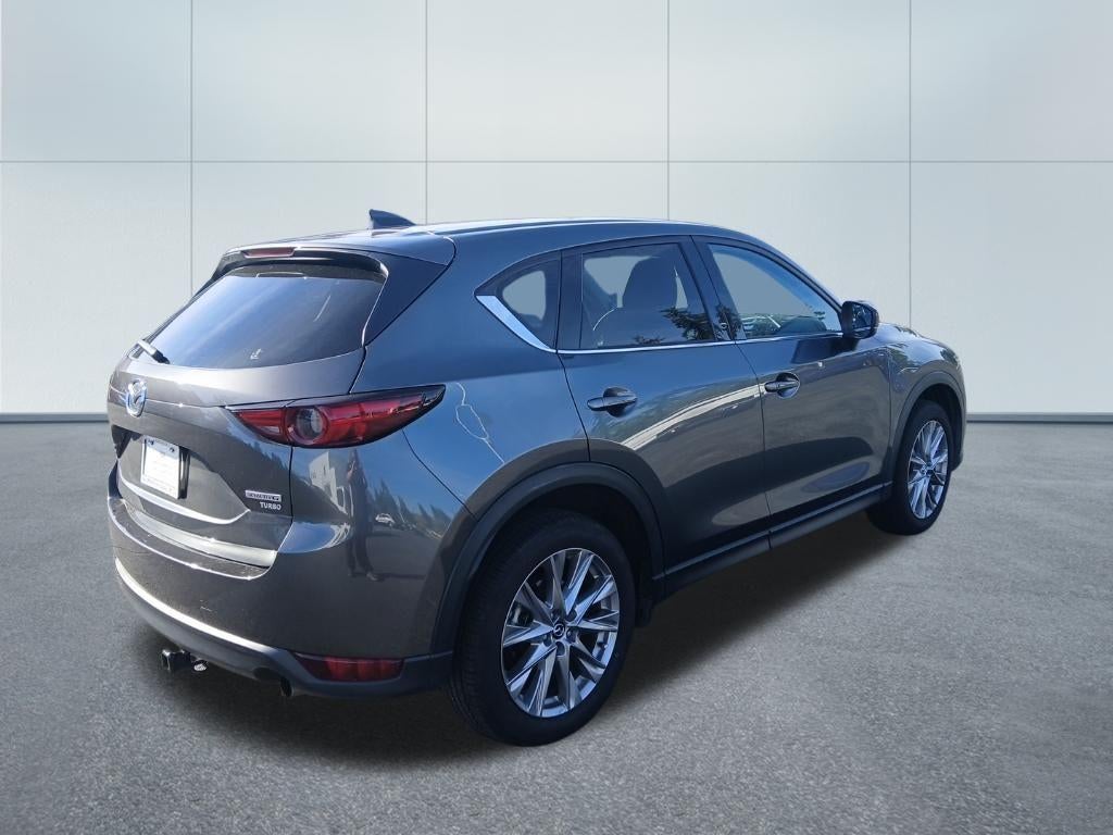2021 Mazda Mazda CX-5 Grand Touring Reserve
