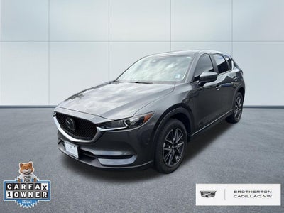 2018 Mazda Mazda CX-5 Touring