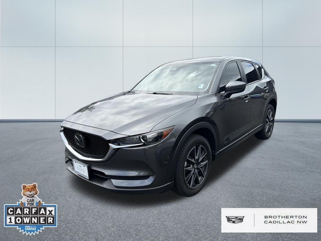 2018 Mazda Mazda CX-5 Touring