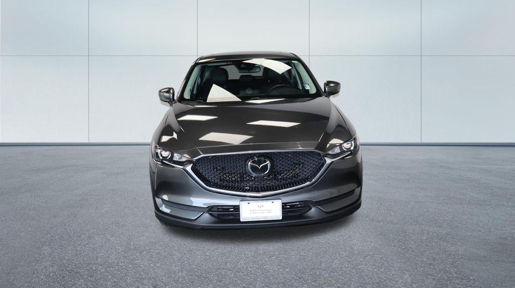 2018 Mazda Mazda CX-5 Touring