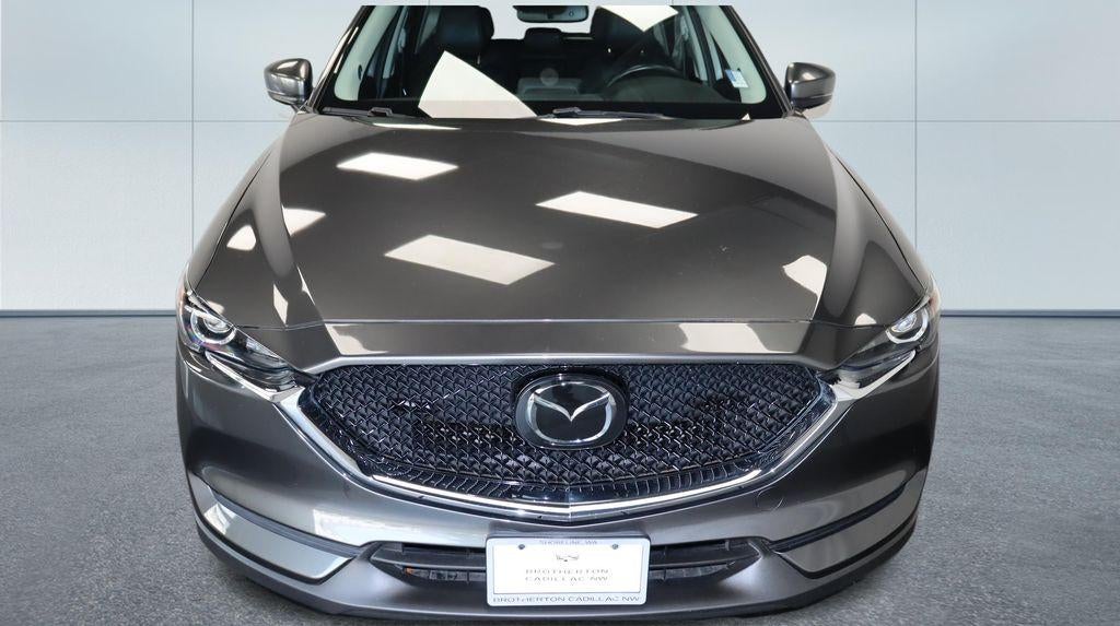2018 Mazda Mazda CX-5 Touring