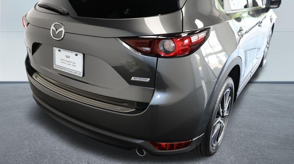 2018 Mazda Mazda CX-5 Touring