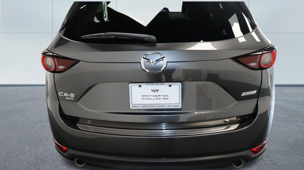 2018 Mazda Mazda CX-5 Touring