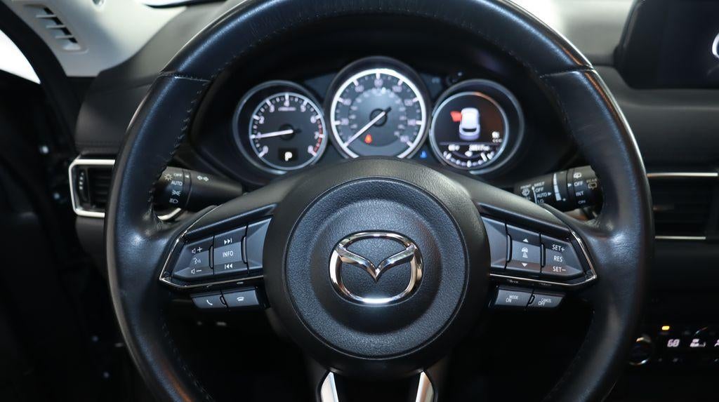 2018 Mazda Mazda CX-5 Touring