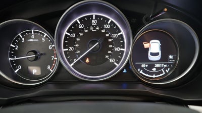 2018 Mazda Mazda CX-5 Touring