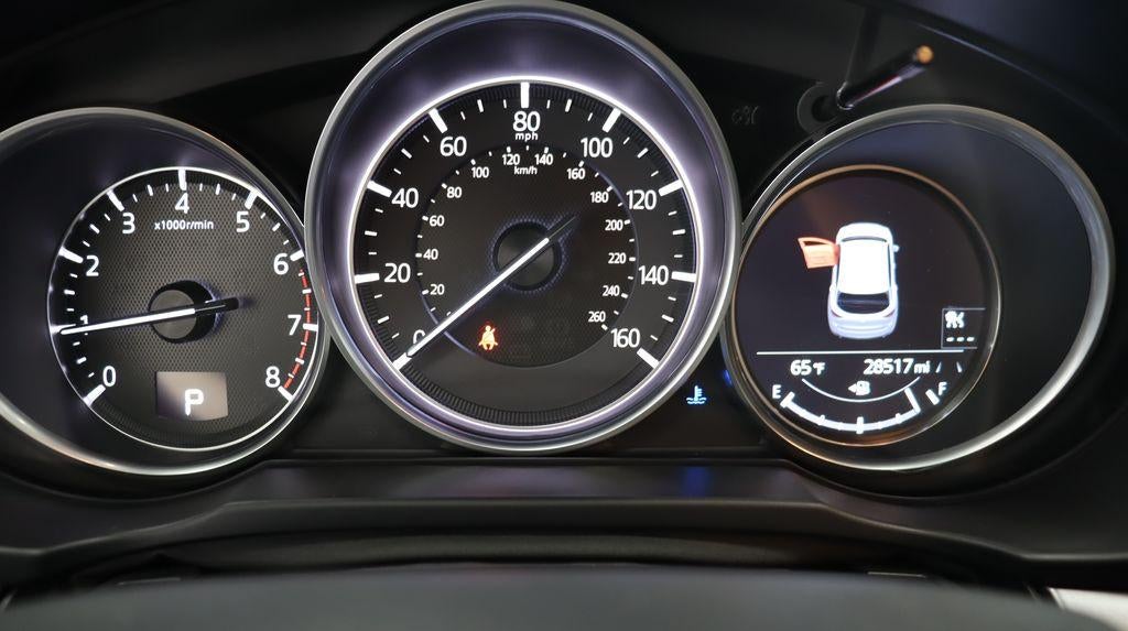 2018 Mazda Mazda CX-5 Touring