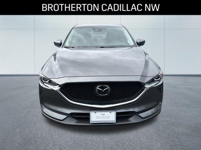 2018 Mazda Mazda CX-5 Touring