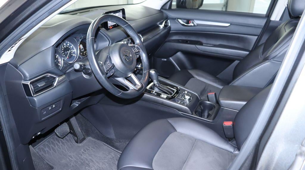 2018 Mazda Mazda CX-5 Touring