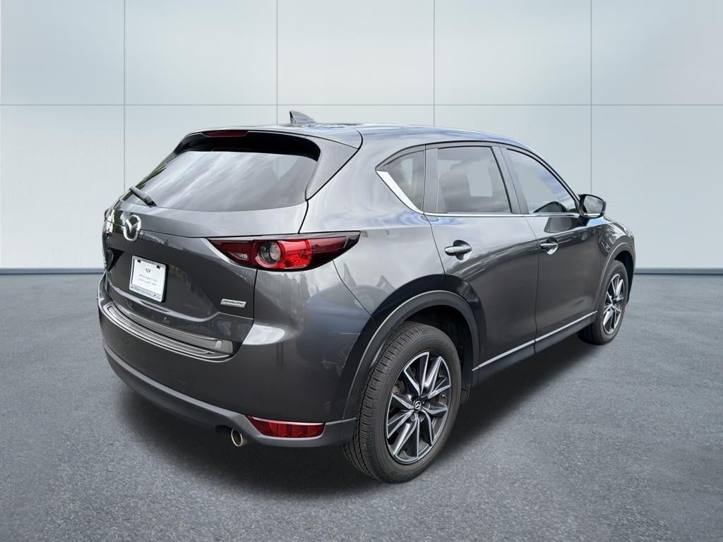 2018 Mazda Mazda CX-5 Touring