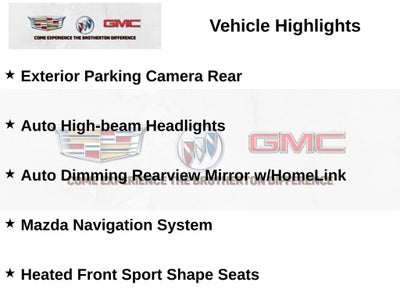 2018 Mazda Mazda CX-5 Touring