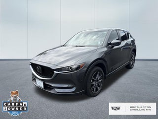 2018 Mazda Mazda CX-5 Touring