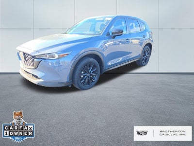 2023 Mazda Mazda CX-5 2.5 S Carbon Edition