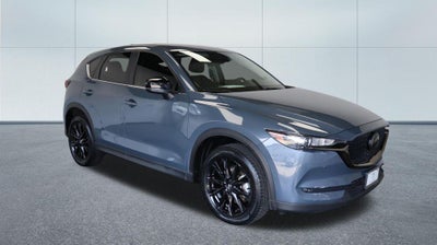 2021 Mazda Mazda CX-5 Carbon Edition Turbo