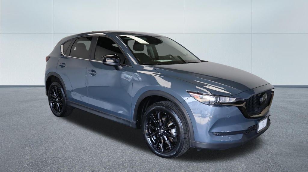 2021 Mazda Mazda CX-5 Carbon Edition Turbo
