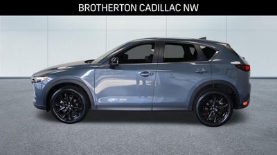 2021 Mazda Mazda CX-5 Carbon Edition Turbo