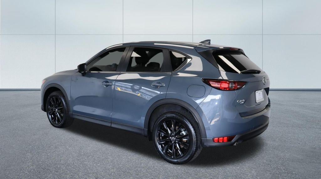 2021 Mazda Mazda CX-5 Carbon Edition Turbo