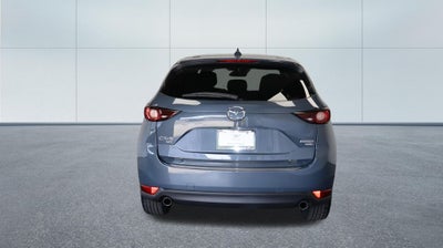 2021 Mazda Mazda CX-5 Carbon Edition Turbo