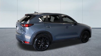 2021 Mazda Mazda CX-5 Carbon Edition Turbo