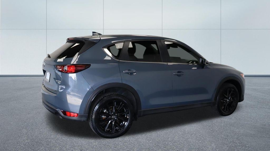 2021 Mazda Mazda CX-5 Carbon Edition Turbo