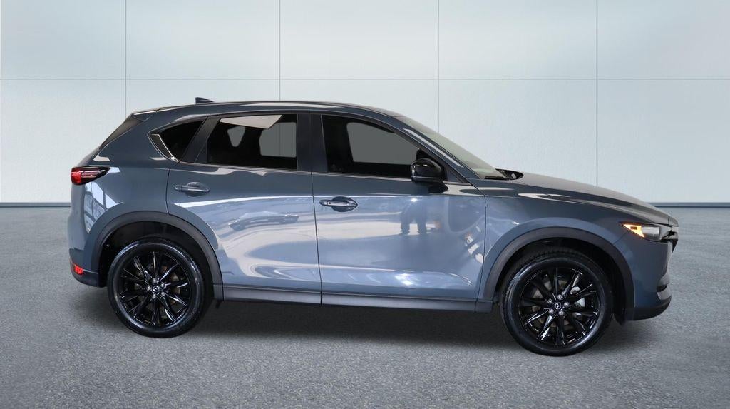 2021 Mazda Mazda CX-5 Carbon Edition Turbo