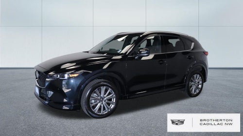 2023 Mazda Mazda CX-5 2.5 Turbo Signature