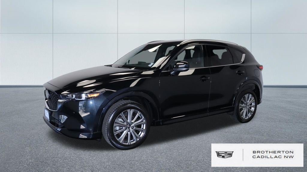 2023 Mazda Mazda CX-5 2.5 Turbo Signature
