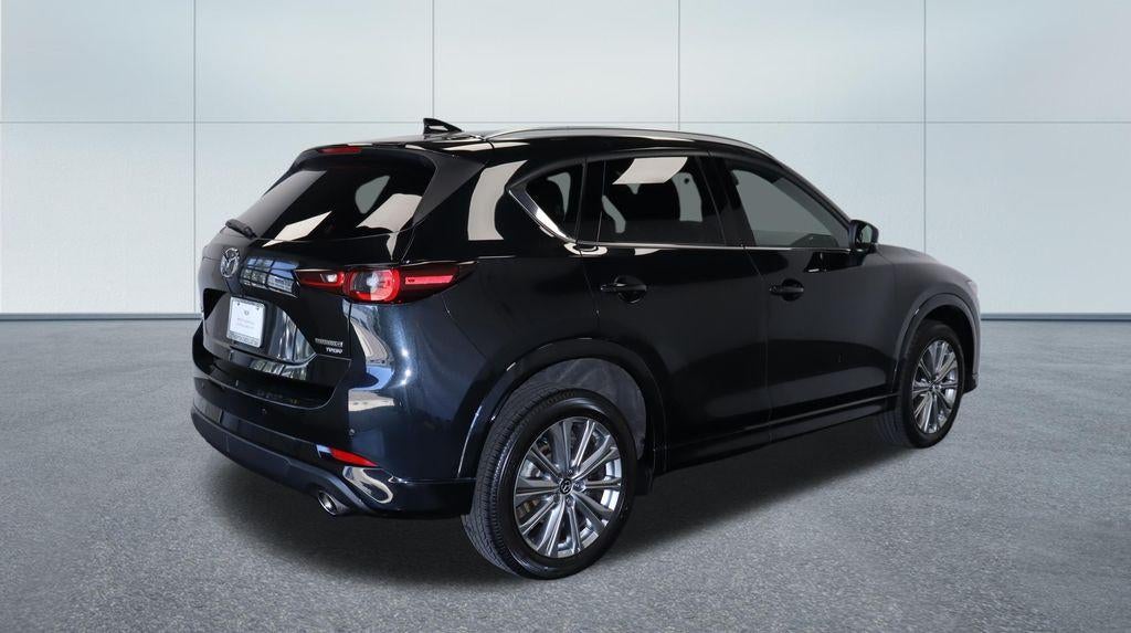 2023 Mazda Mazda CX-5 2.5 Turbo Signature