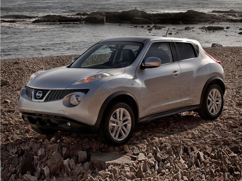 2012 Nissan JUKE SV