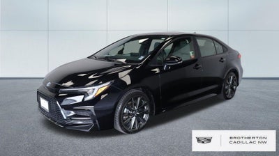 2024 Toyota Corolla SE