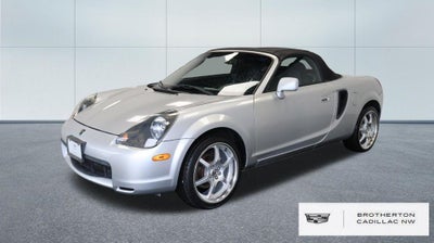 2000 Toyota MR2 Spyder Base