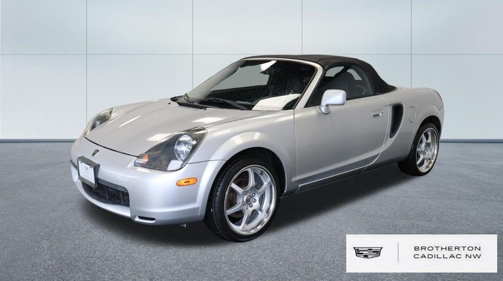 2000 Toyota MR2 Spyder Base