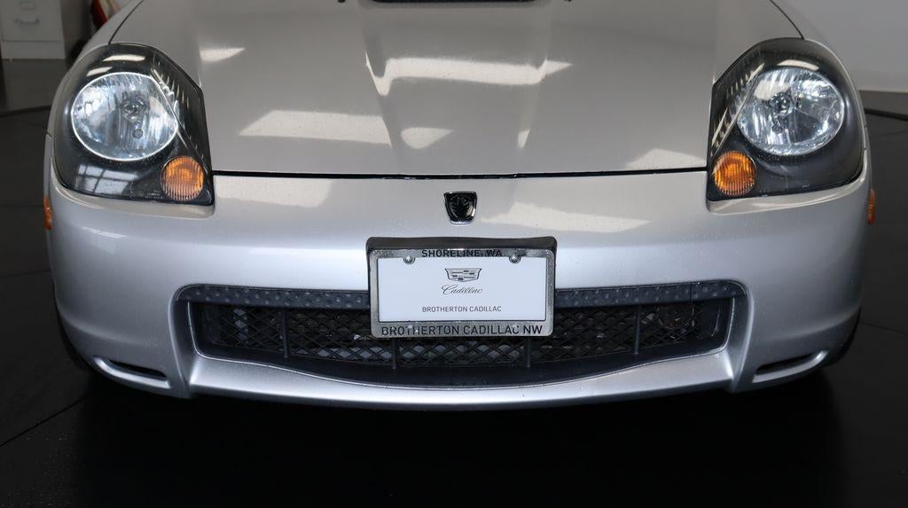 2000 Toyota MR2 Spyder Base