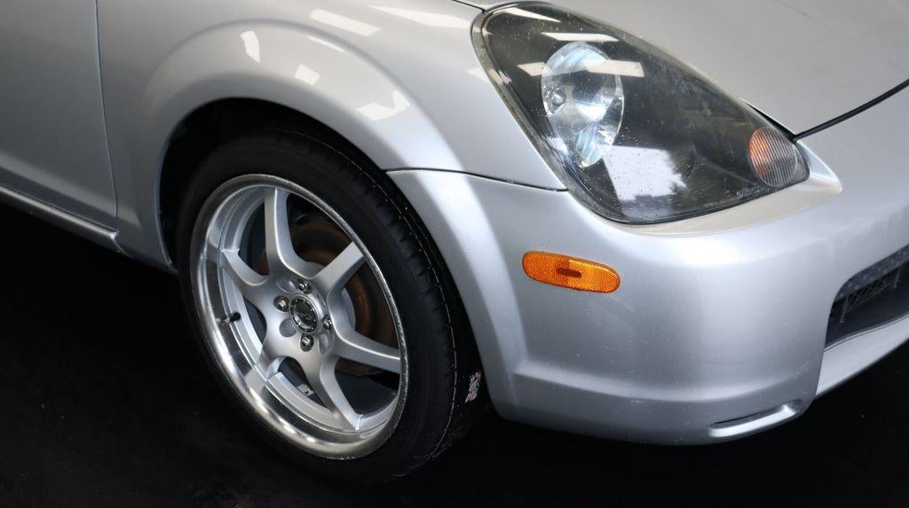 2000 Toyota MR2 Spyder Base
